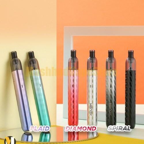پاد ویناکس ام وان گیک ویپ <br><span>Geekvape Wenax M1 Pod Kit</span>